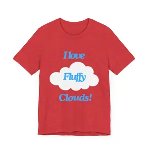 Cloud Shirt, Cloud T-shirt, Cloud Tee, Cloudwatcher Tee