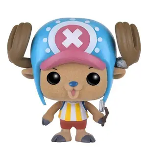 Funko One Piece Tony Tony Chopper Flocked #99