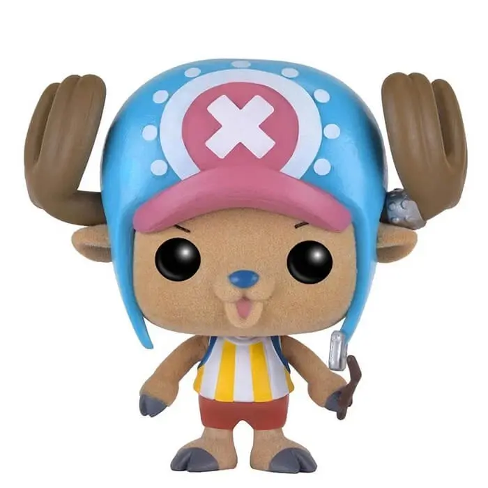 Funko One Piece Tony Tony Chopper Flocked #99