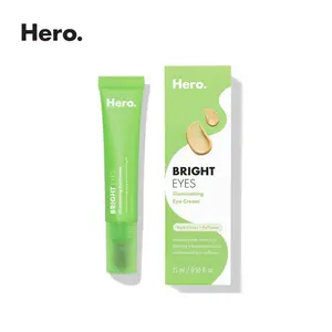 Hero Bright Eyes Illuminating Skincare Treatment - 0.5 fl oz Beauty & Personal Care Eye Cream