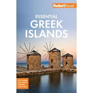 USED-Fodor's Essential Greek Islands: With the Best of Athens by Fodor's Travel Guides (Paperback)