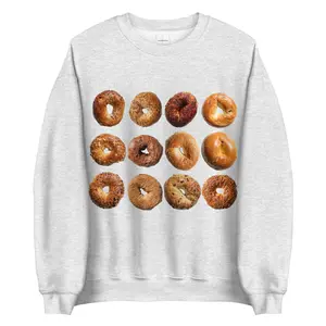 BAGEL SWEATSHIRT BAGEL SWEATSHIRT