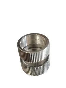 Pre-owned Tiffany and Co. Sterling Silver Coin Edge Ring