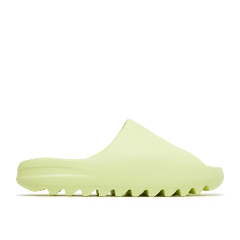 adidas gazelle silver green womens Buty Adidas Yeezy Slide Glow Green (2022/2023 Restock)