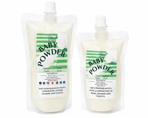 Baby Powder Squeezable Wax Melt