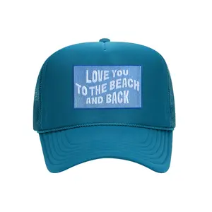Love You To The Beach And Back Trucker Hat