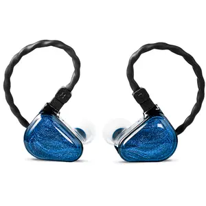 TRUTHEAR x Crinacle ZERO Dual Dynamic Drivers In-Ear Headphone hi-fi audio gaming