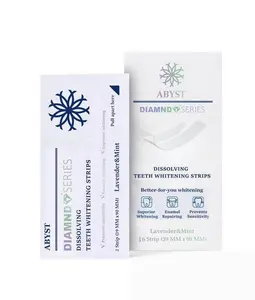 Diamond Dissolving Teeth Whitening Strips ForOral Repair 16 treatment Oral Teeth BrighteningStrips in tiktok shop,Colour-Correcter,Stainconcealer,Instant Brightening Booster,Oral DailyCare,Overnight use ,Dentist-approved,nanohydroxyapatite whitening