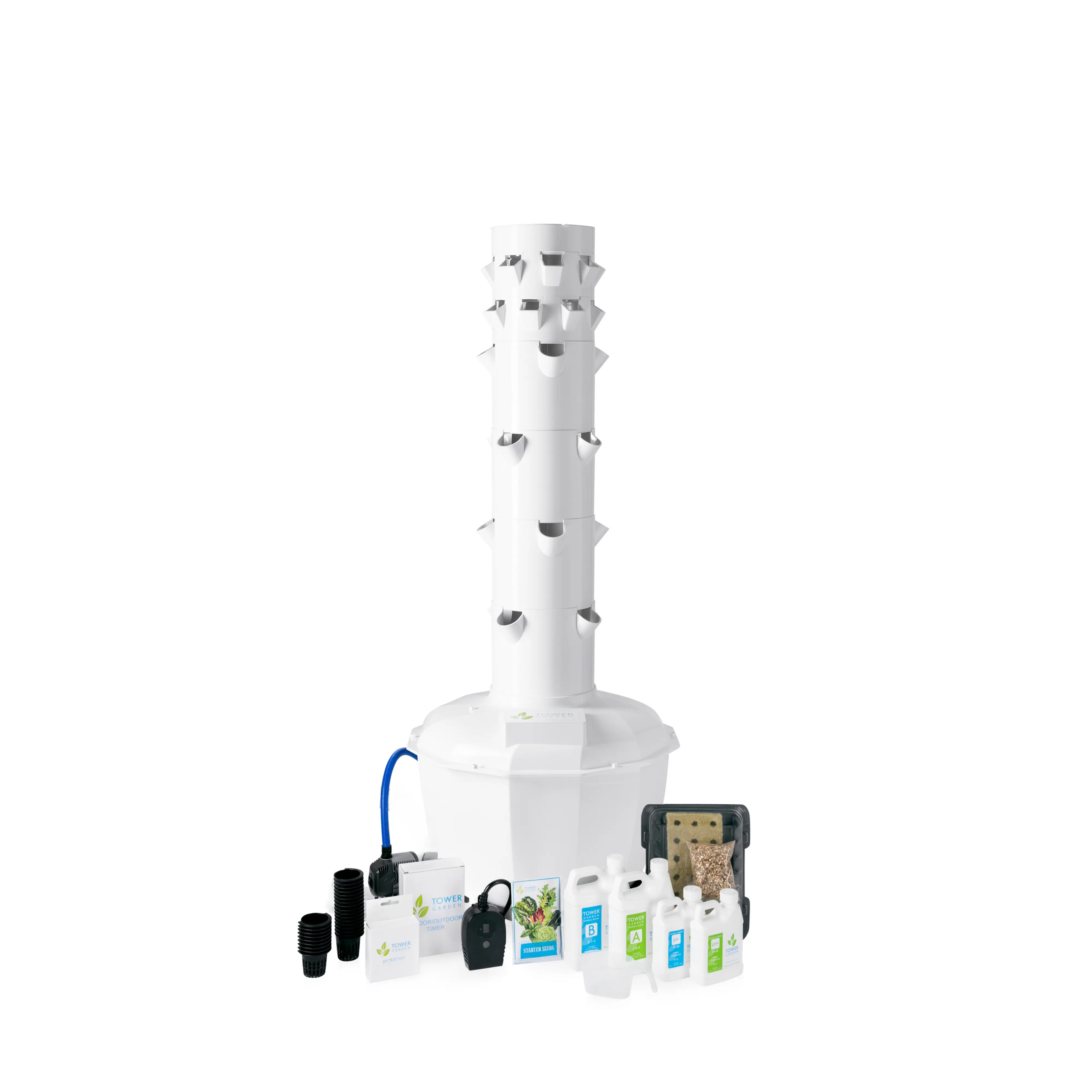 Tower Garden HOME Tower Garden HOME