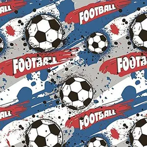 Unique Napkins Football Decorative Paper Decoupage Napkin #6028