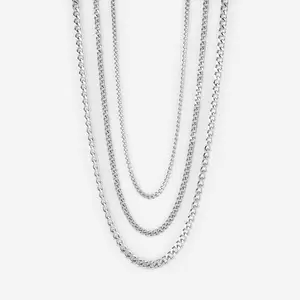 Essential Curb Chain