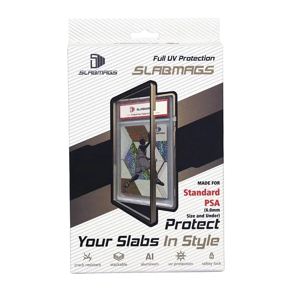 SlabMags Gold Standard Size PSA