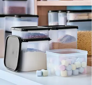 Modular Mates Square 1-4 | Food Storage Container