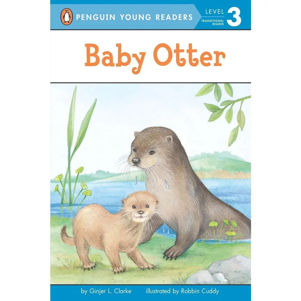 USED-Baby Otter by Clarke, Ginjer L. (Paperback)