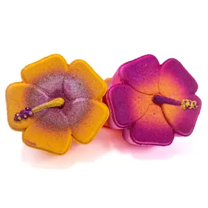 Hibiscus Bath Bomb