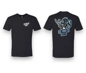 Limited Edition / The Ultimate Ripz T-Shirt Athletic Casual Cotton
