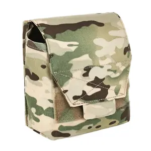 Votagoo Ss Jsta Multi-Purpose Molle Pouch Waist Bag Side Pocket Camouflage Tool Bag Small Ph35, Versatile Tactical Accessory