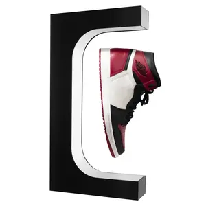 Magnetic Levitation Floating Shoe Display Stand ,Sneaker Stand, Holds 500G Weight,Levitating Gap, 20Mm Does not apply