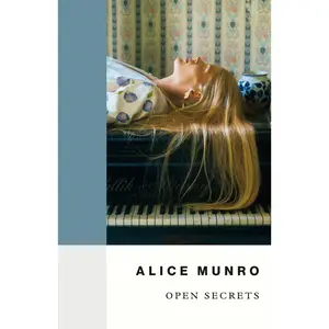 USED-Modern Classics Open Secrets by Alice Munro (Paperback)