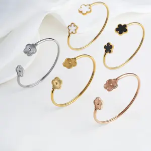 Clover Leaf Bracelet