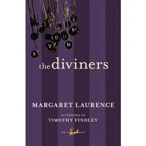 USED-The Diviners by Margaret Laurence (Paperback)