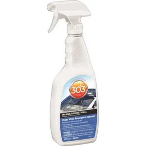 303 Products 30215 32 oz Clear Vinyl & Plastic Protectant Cleaner