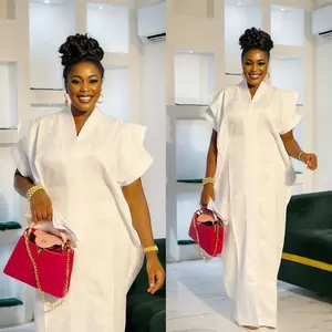 Abayas For Women Dubai Luxury 2025 African Muslim Fashion Dress Caftan Marocain Evening Party Dresses Boubou Robe Djellaba Femme