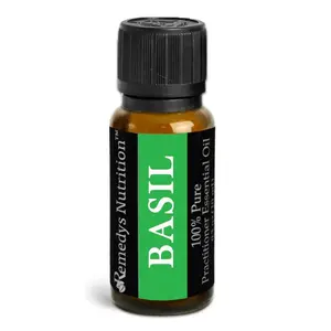 Basil Essential Oil | 10 mL