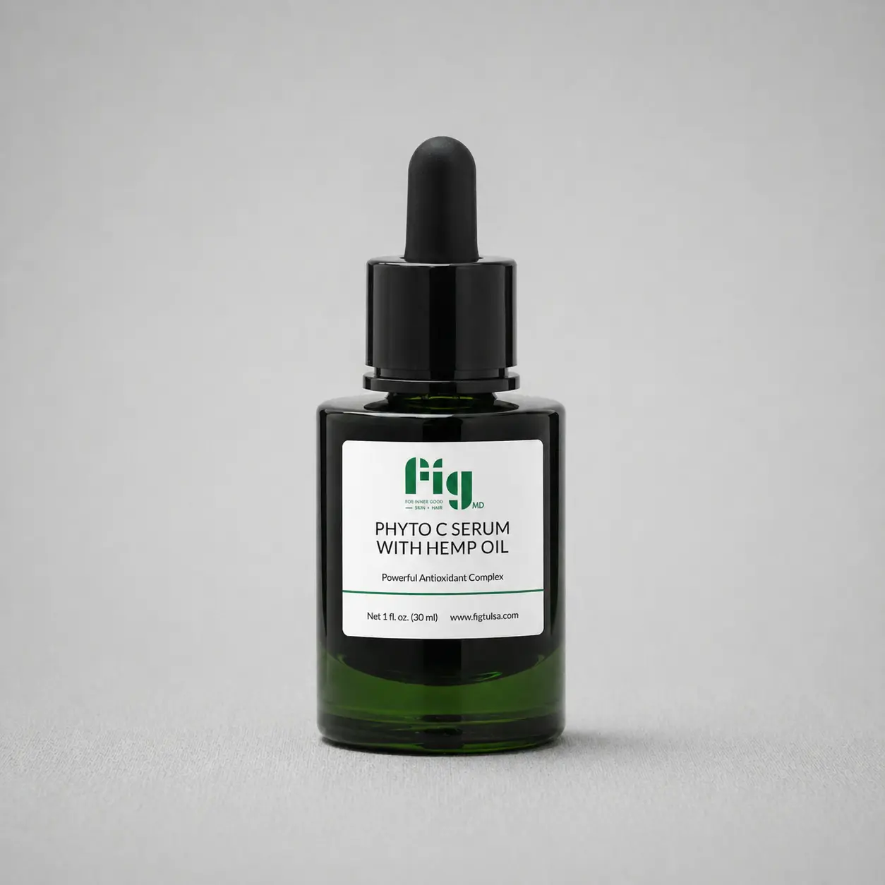 Fig MD Phyto C Serum With Hemp Oil