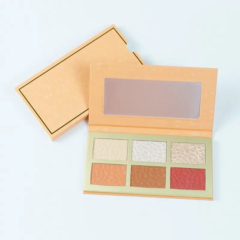 Highlighter Blusher palette