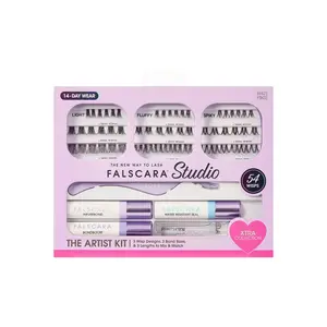 KISS Products Falscara Eyelashes Studio Kit - 02