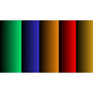 VTS 3D Super Puff Metallic HTV - It's Giving Youthful Nostalgia Bundle Pack | Metallic Puff Vinyl Bundle | 5 Colors