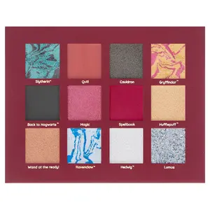 Warner Brothers Harry Potter - Eyeshadow Palette 12x0.08oz Day Use