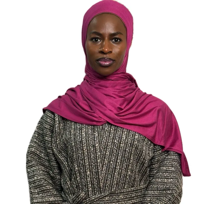 (No Returns) Large Lightweight Premium Jersey Hijabs 95% Cotton 5% Spandex 10+ Colors Breathable Comfortable Easy Care