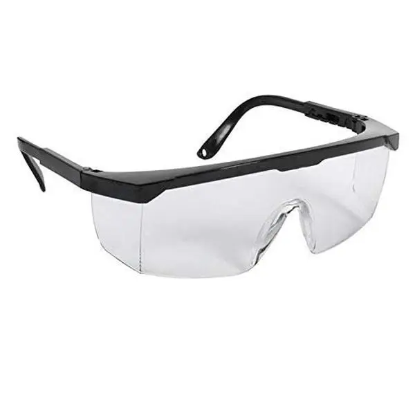 Safety Glasses Clear Lens - Protective Goggles for Eye Protection