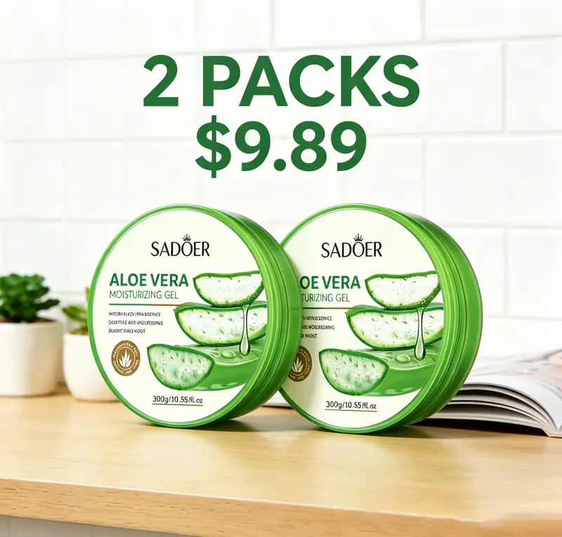 best aloe vera gel for face - TikTok Shop