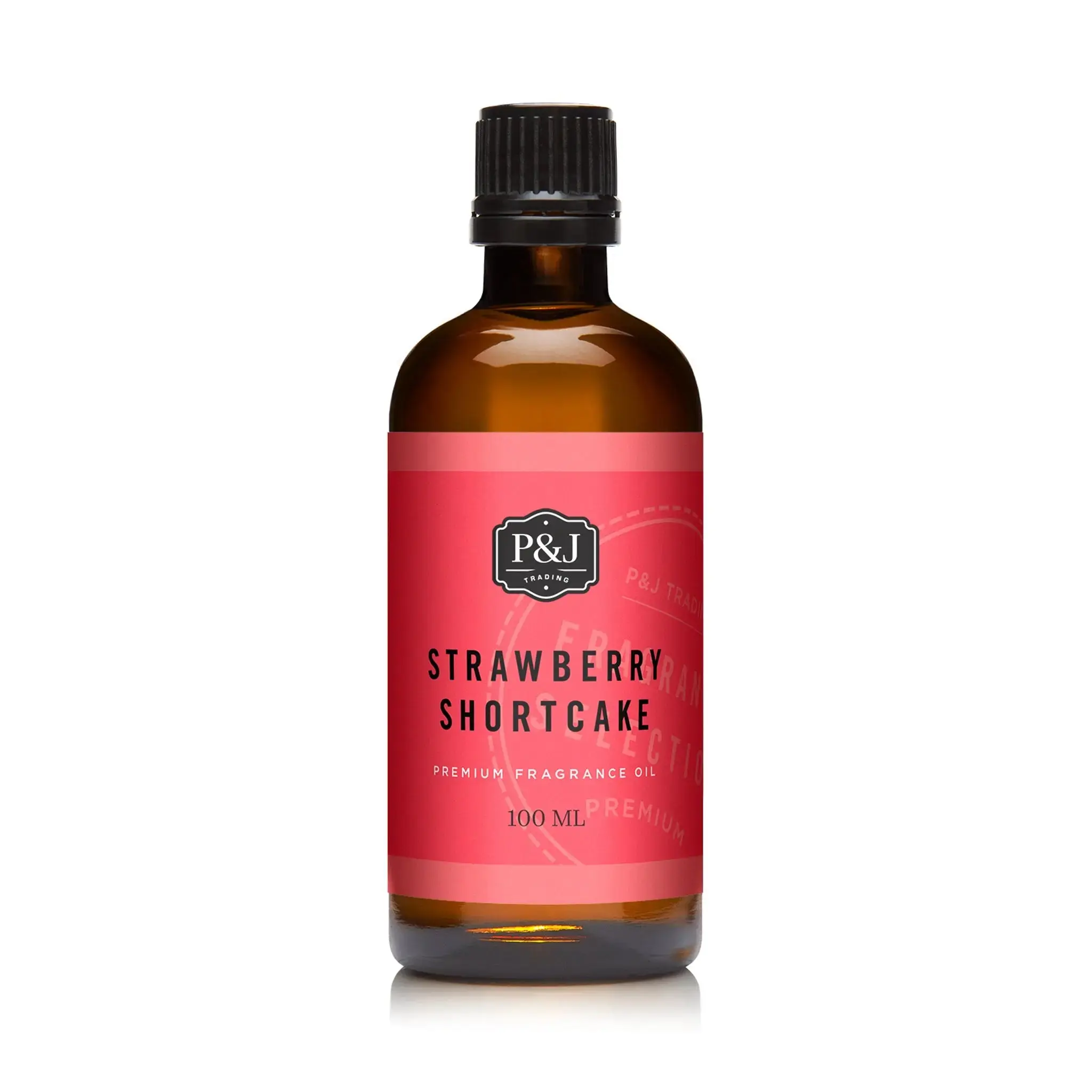 Strawberry Shortcake Fragrance Oil