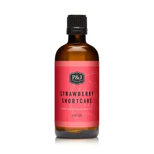 Strawberry Shortcake Fragrance Oil