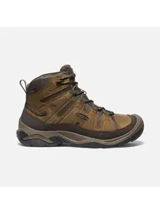 Keen Men's Circadia Mid Waterproof Hiking Boots