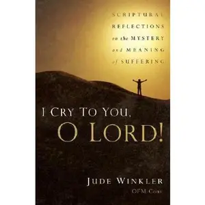 USED-I Cry to You, O Lord!: Scriptural Reflections on the Mystery and Meaning of Suffering by Jude Winkler (Paperback)
