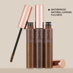 PHOFAY Tinted Eyebrow Gel-Suitable for eye makeup application