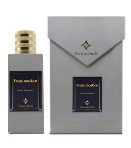 FRAIS ET FRAIS FRAIS MAITRE POUR HOMME EDP 100ML 3.4OZ
