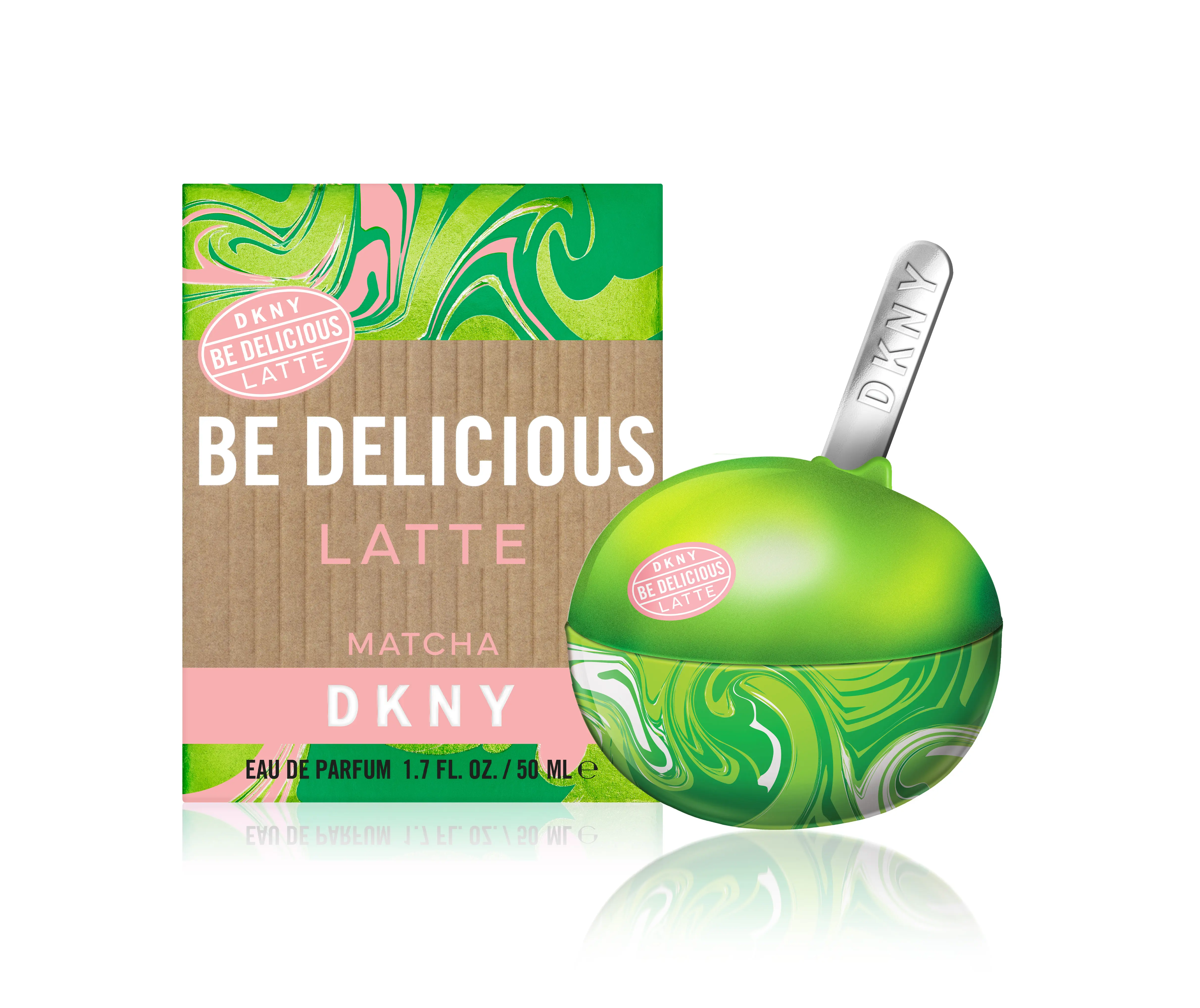 DKNY Latte Matcha Perfume – Eau de Parfum Spray for Women 1.7 Fl Oz/50ml DKNY Latte Matcha Perfume – Eau de Parfum Spray for Women 1.7 Fl Oz/50ml