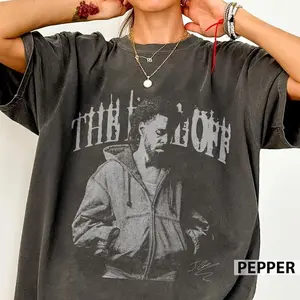 JCole Rap Vintage Shirt