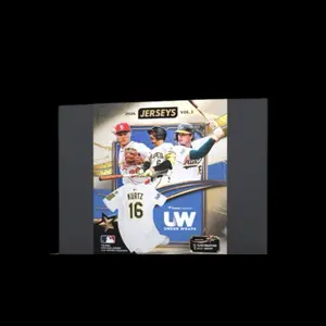 (1) 2026 Fanatics Underwraps baseball jersey full case