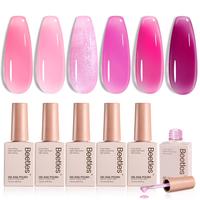 6 Colors Rose Whispers