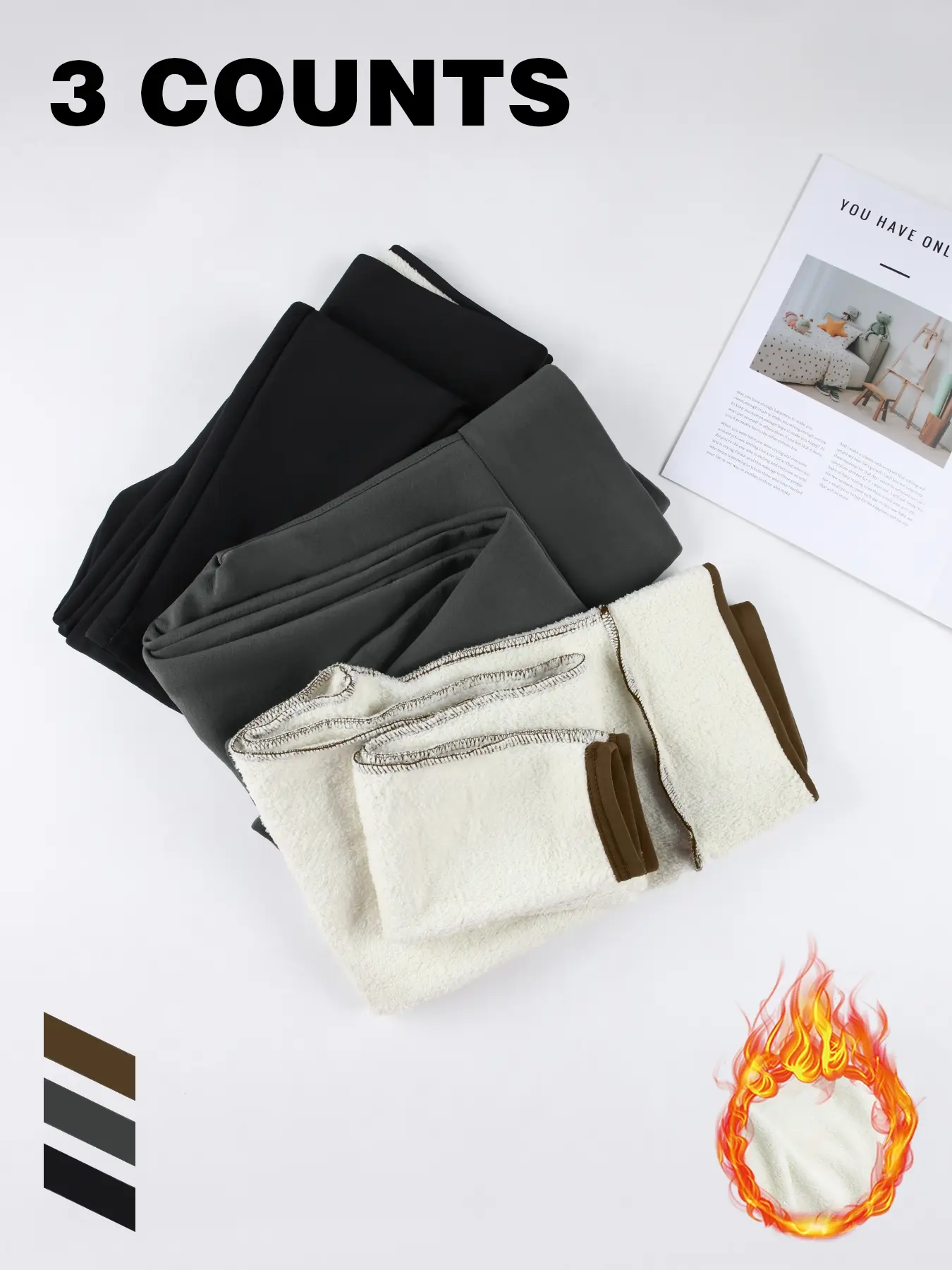 Black/Dark Gray/Coffee