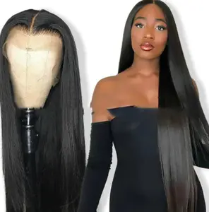26-Inch Long Straight Hair Wig