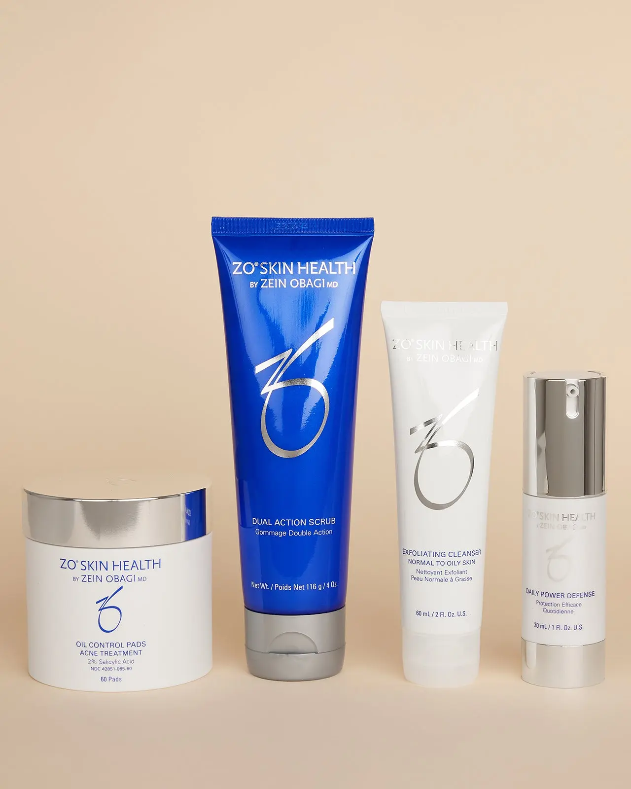 ZO Skin Health Acne Control Kit