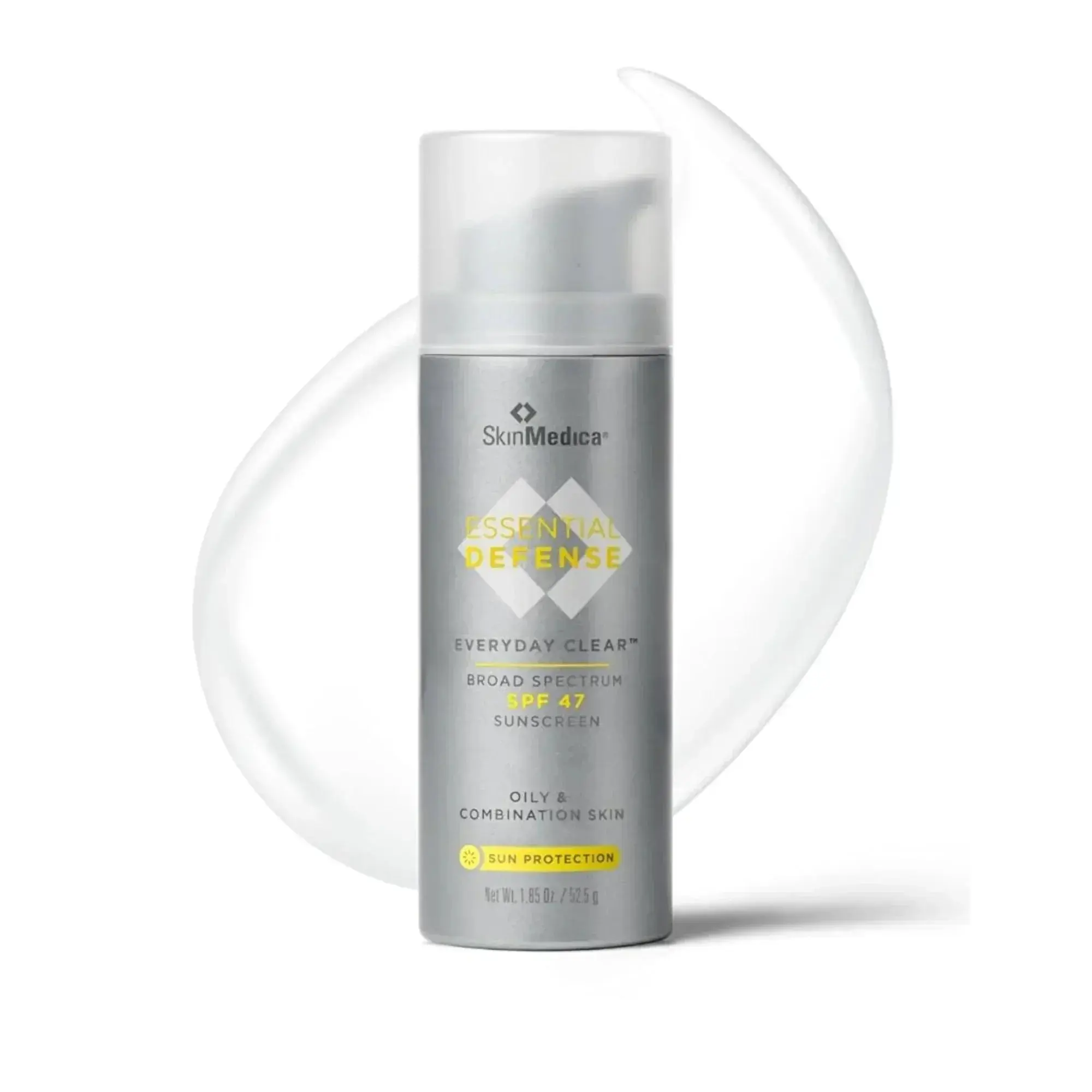 SkinMedica Essential Defense Everyday Clear SPF 47 Sunscreen sunscreen